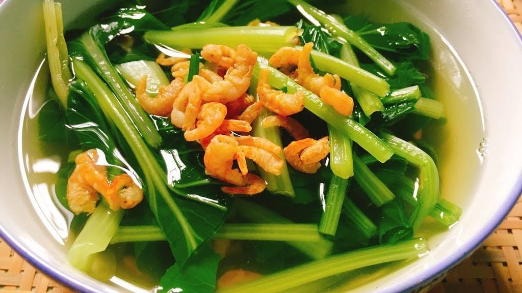 Tôm khô loại 1 size trung