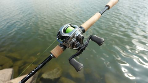 Máy Câu Daiwa 25 Steez Limited CT SV TW 2025 – Đánh Giá Chi Tiết & Trải Nghiệm Thực Tế