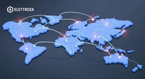 Global Manufacturing. Global Trust: How ELETTROZA Powers Industries Worldwide