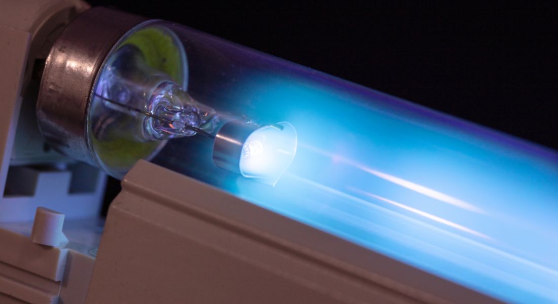 UV Light in Biomedical and Sterilization Applications