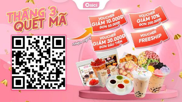 🎁 SIÊU TOÀN THÁNG 3 TẠI MINI APP 🎁