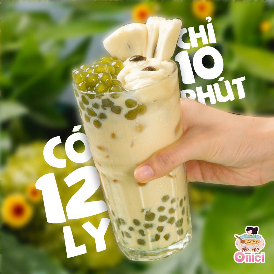 TRÀ SỮA OLONG MÃNG CẦU XIÊM – LẦN ĐẦU TIÊN XUẤT HIỆN