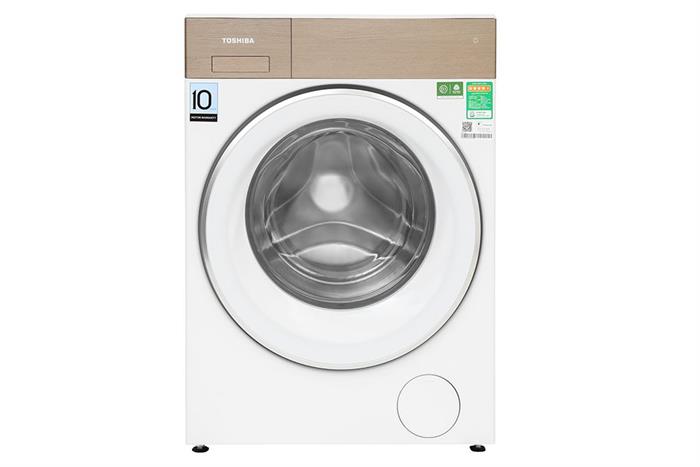 Máy giặt Toshiba TW-T37BZP115MWV(WT) - phong cách Japandi