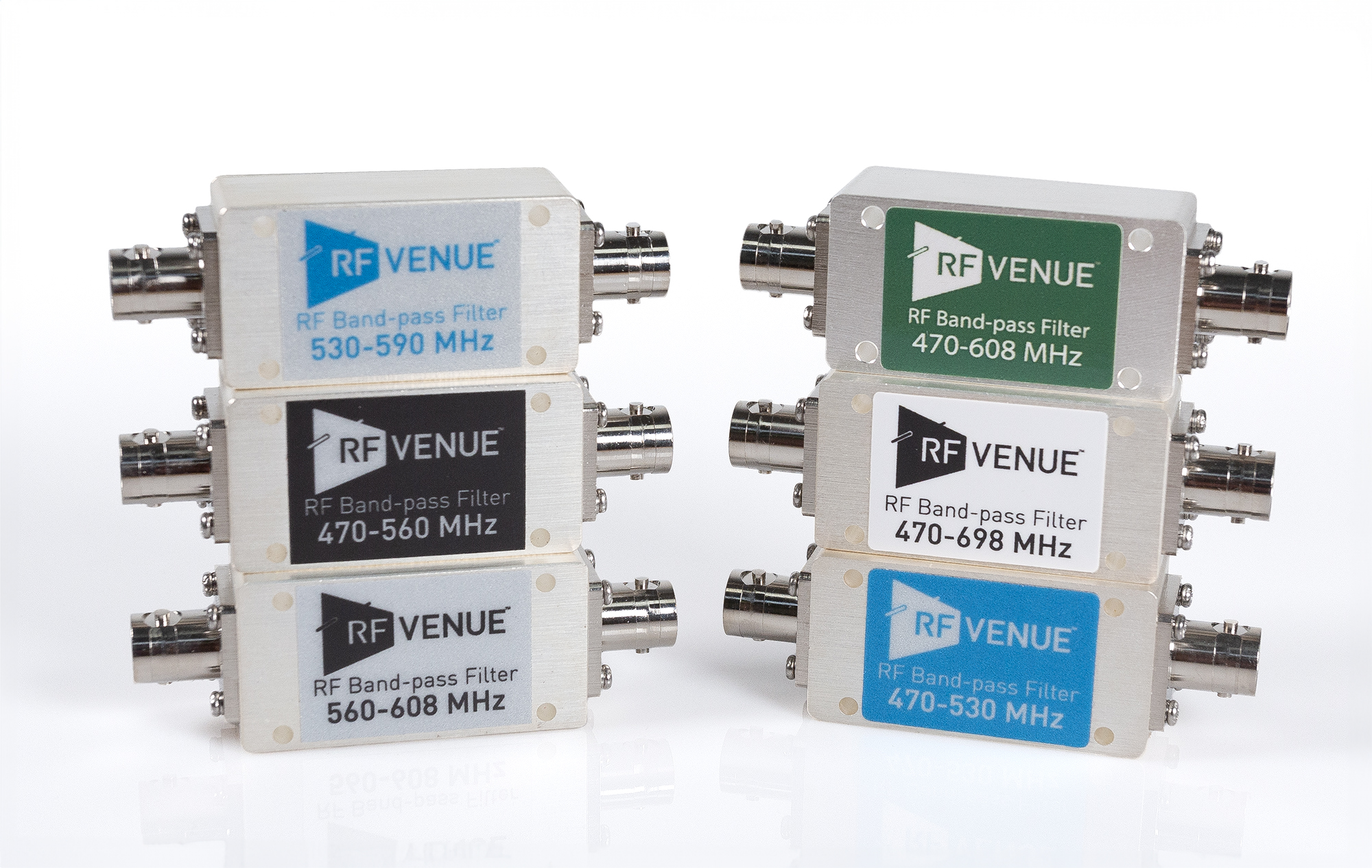 Rf Showtech Bộ Lọc Nhiễu RF Venue – Giải Pháp Sóng RF Cho Hệ Thống Micro Không Dây ...