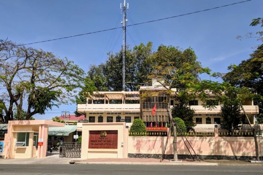 Dự Án Cho Thuê Máy Photocopy Tại Cục CSGT – Hiền Phát Lợi Triển Khai Thành Công