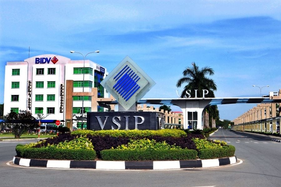 Dịch vụ sửa chữa máy photocopy và máy in tại KCN VSIP1