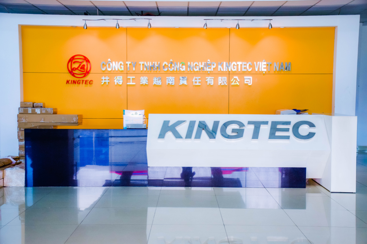 Dự án lắp đặt camera an ninh tại Tập đoàn KingTec Group