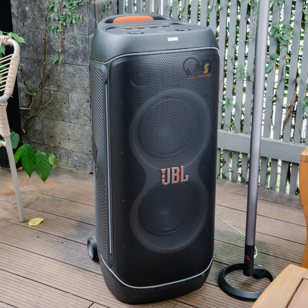 Review JBL PartyBox 720: 