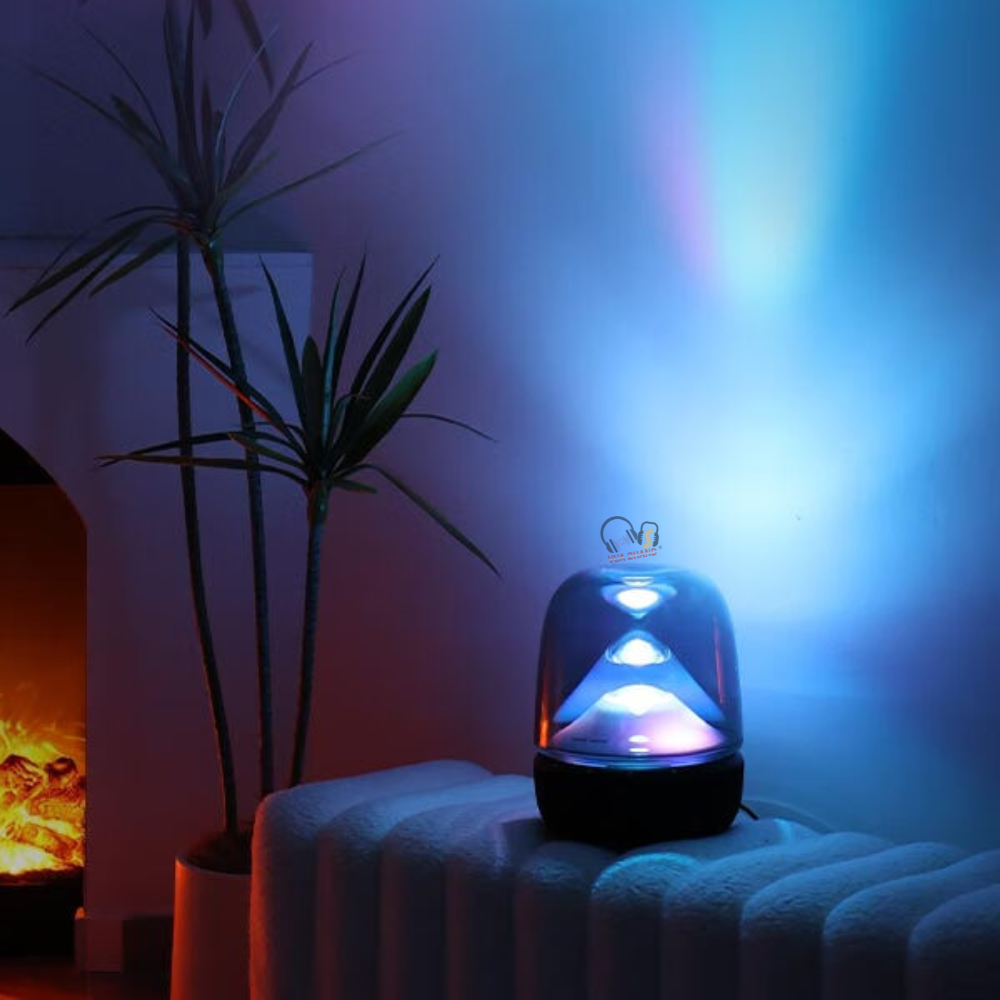 Harman Kardon Aura Studio 5 mới ra mắt nhiều nâng cấp