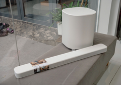 Đập hộp JBL BAR 500MK2 mang đến âm thanh sống động, mạnh mẽ và chân thực như tại rạp phim