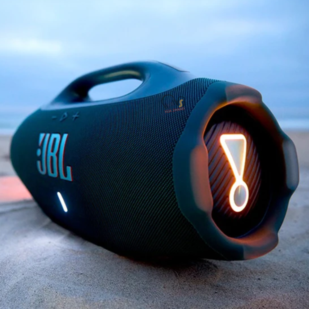 Khám phá JBL Boombox 4 các đặc điểm nâng cấp chính so với Boombox 3