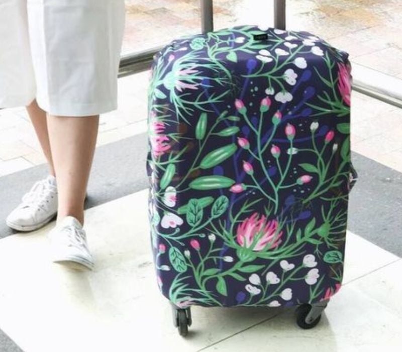 Khám phá bao trùm vali cùng những ưu điểm không ngờ