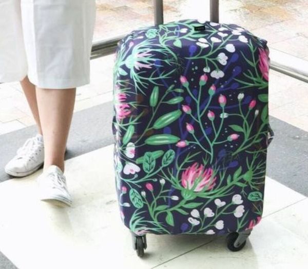 Khám phá bao trùm vali cùng những ưu điểm không ngờ