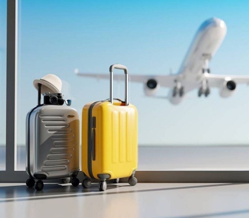 Mách bạn cách bảo quản vali khi đi máy bay một cách tốt nhất