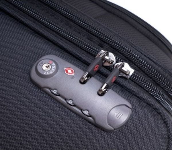 Cách đặt mật khẩu vali 3 số khóa TSA dễ dàng nhanh chóng