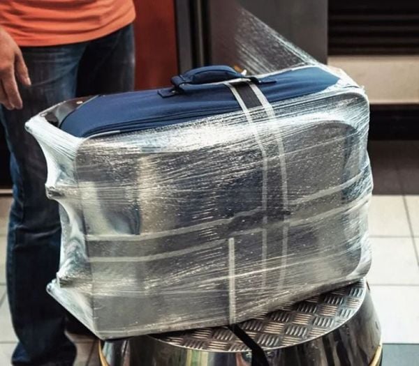 Cách chống rạch vali hiệu quả có thể bạn chưa biết