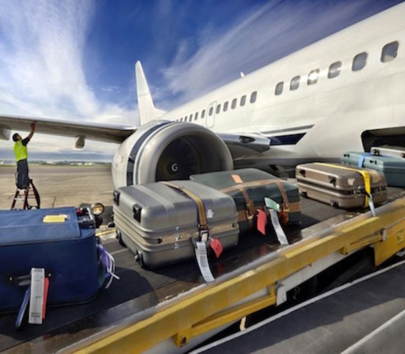 Cách đánh dấu vali khi đi máy bay an toàn, tiện lợi