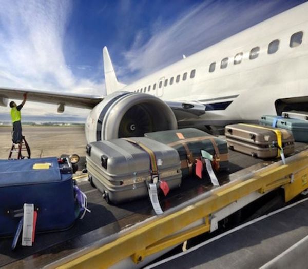 Cách đánh dấu vali khi đi máy bay an toàn, tiện lợi