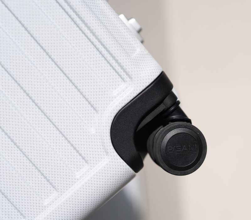 Cách khắc phục bánh xe vali bị rít đơn giản, hiệu quả