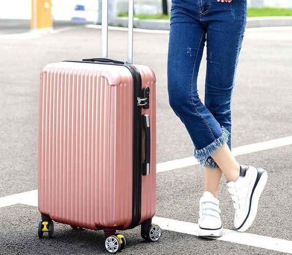 Các kích cỡ vali phổ biến mà bạn cần biết