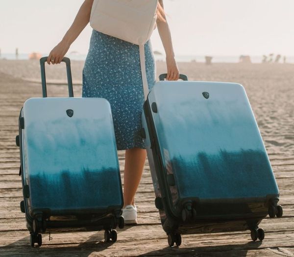 Tổng hợp các mẫu vali đẹp, bền bỉ, chất lượng cao