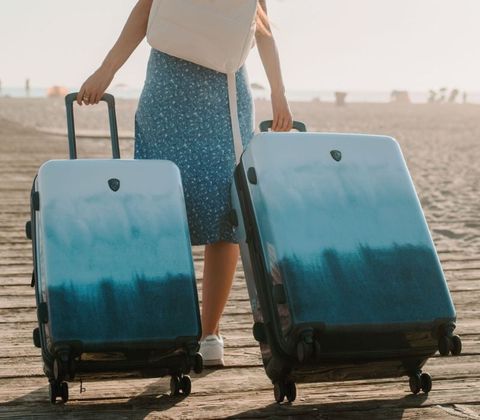 Tổng hợp các mẫu vali đẹp, bền bỉ, chất lượng cao