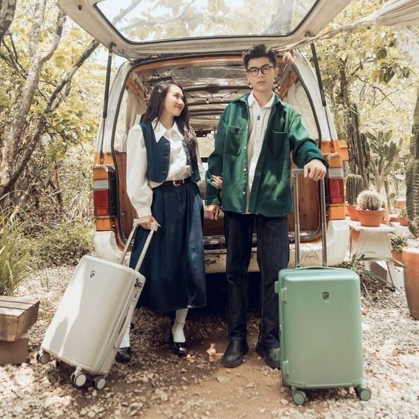 các loại vali du lịch