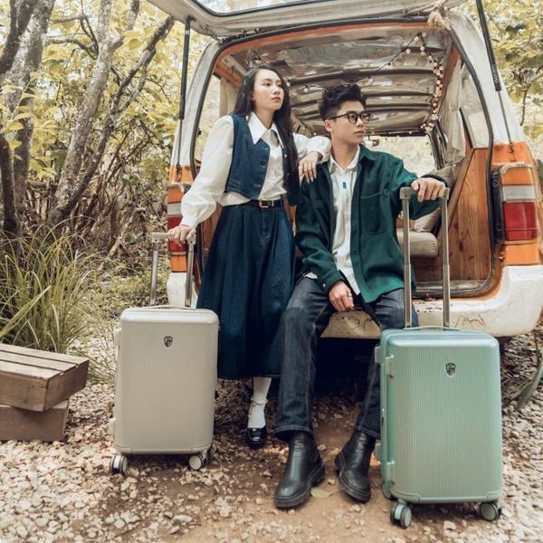 các thương hiệu vali ở Việt Nam