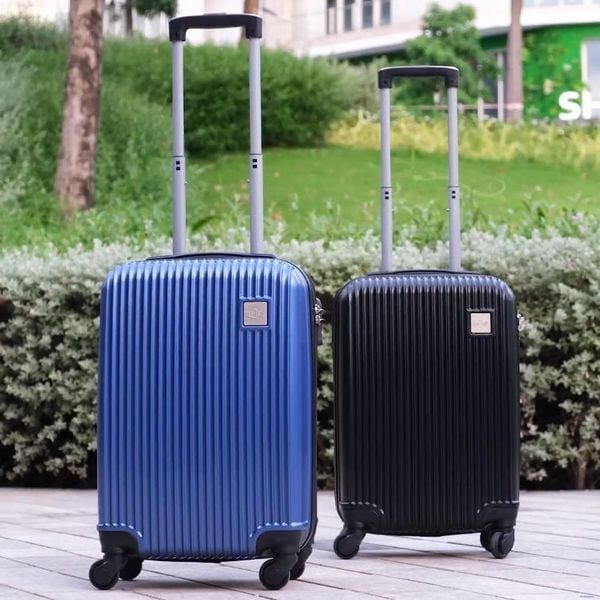 các loại vali du lịch