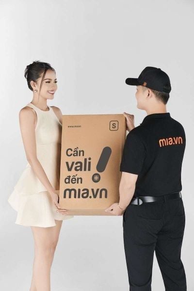 bảo hành vali trọn đời độc quyền từ MIA.vn