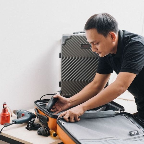 bảo hành vali trọn đời độc quyền từ MIA.vn