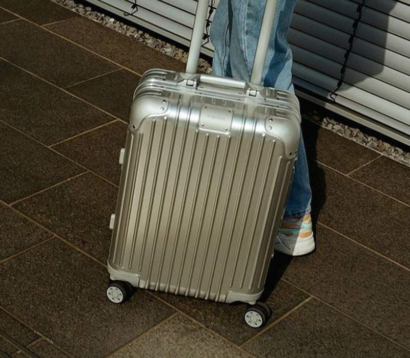 Vali nhôm nguyên khối là gì? Nơi bán vali nhôm TP.HCM uy tín chất lượng