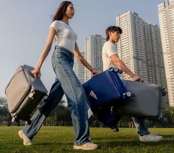 Khám phá điểm bán vali siêu nhẹ chất lượng nhất