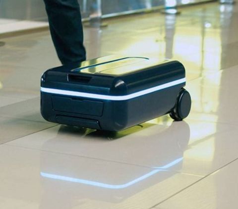 Tìm hiểu về nơi bán vali Travelmate thông minh tự hành