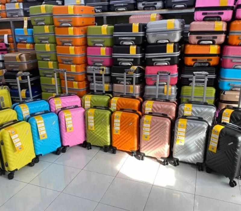 Vali kamiliant, vẻ đẹp khẳng định cái tôi riêng của mỗi người