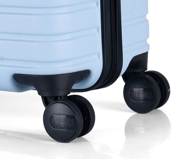 Những điều bạn cần biết về chiếc bánh xe vali kéo