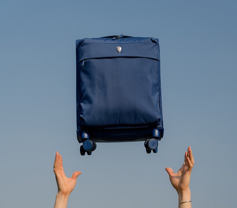 8 dòng vali Heys nâng tầm trải nghiệm du lịch của bạn