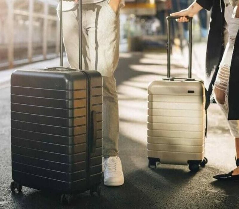 Lợi ích khi lựa chọn kích thước vali 26 inch