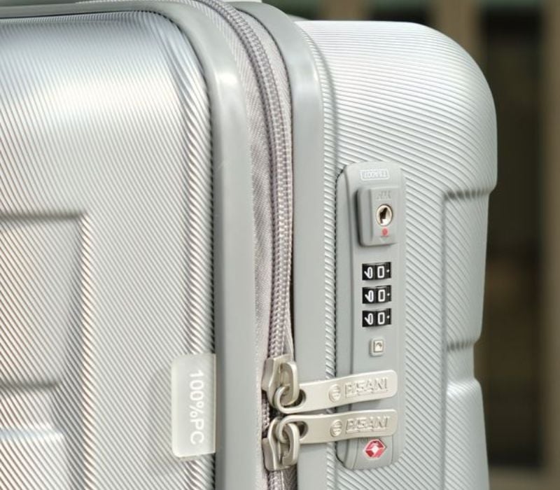 Có bao nhiêu loại khóa vali để bạn chọn lựa