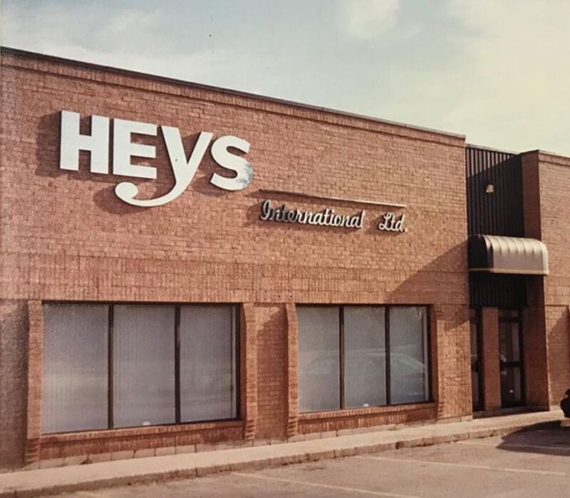 Thương hiệu vali Heys – Lựa chọn hoàn hảo từ Canada