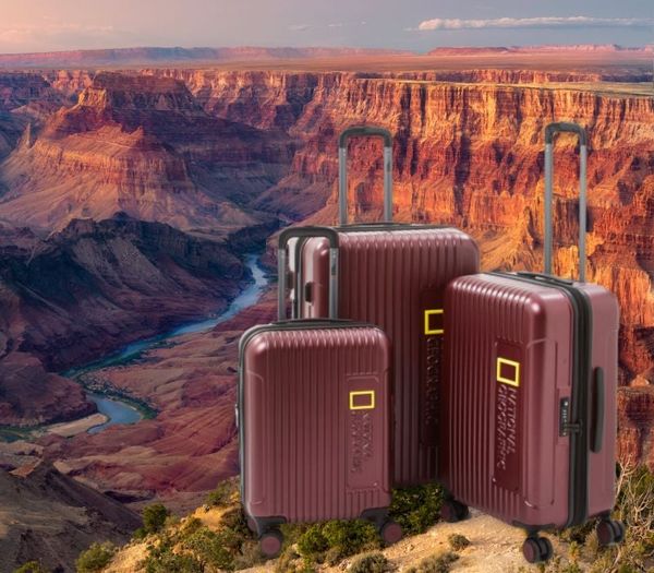 Vali National Geographic và sự tinh tế trong từng chi tiết