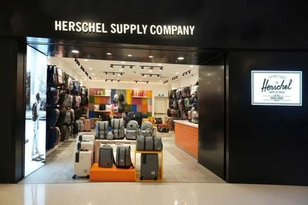 cửa hàng Herschel
