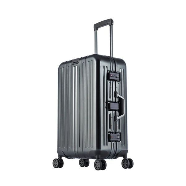 Vali nhôm nguyên khối