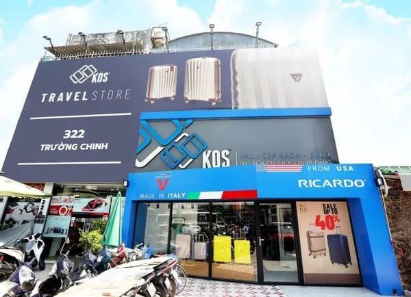 bán vali nhựa dẻo