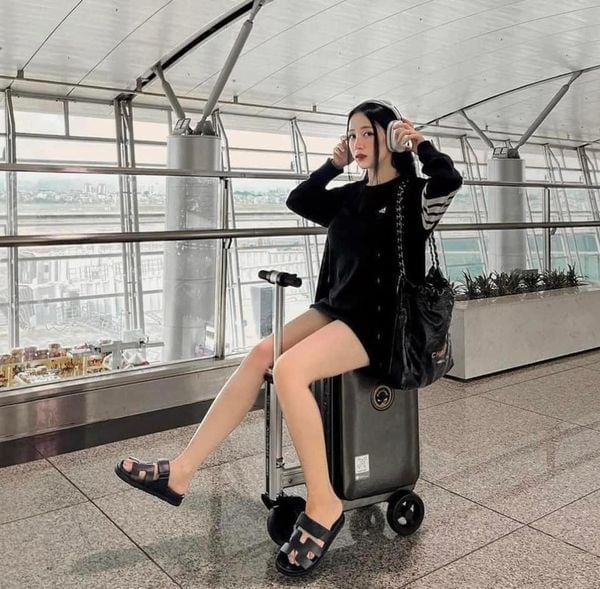 bán vali thông minh