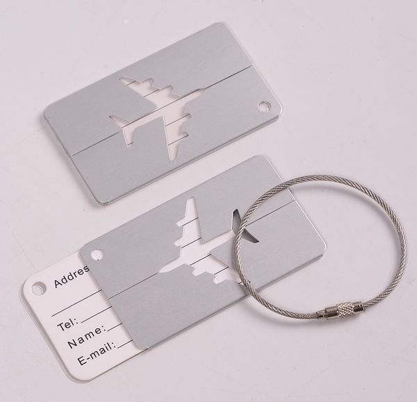 Bảng tên gắn vali