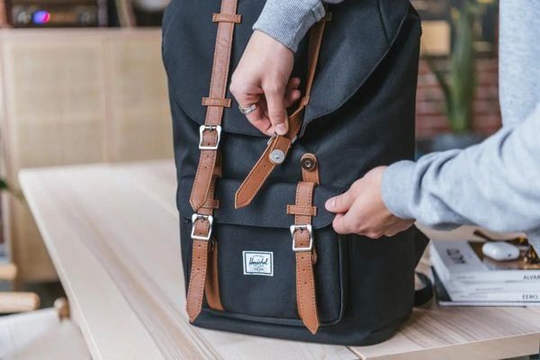 balo Herschel Little Backpack
