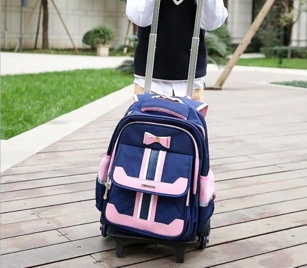 Top 5 chiếc ba lô kéo học sinh chất lượng, giá tốt nhất