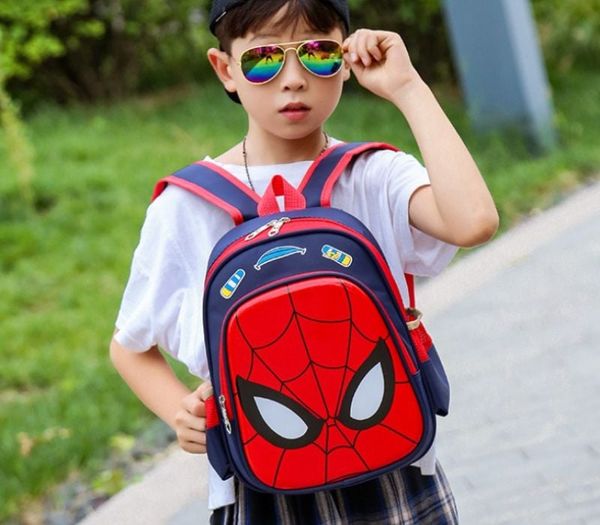 Một số mẫu balo đi học cho bé trai lớp 1