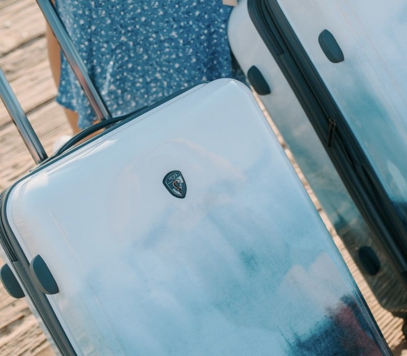 Khám phá thương hiệu vali Heys nổi tiếng từ Canada